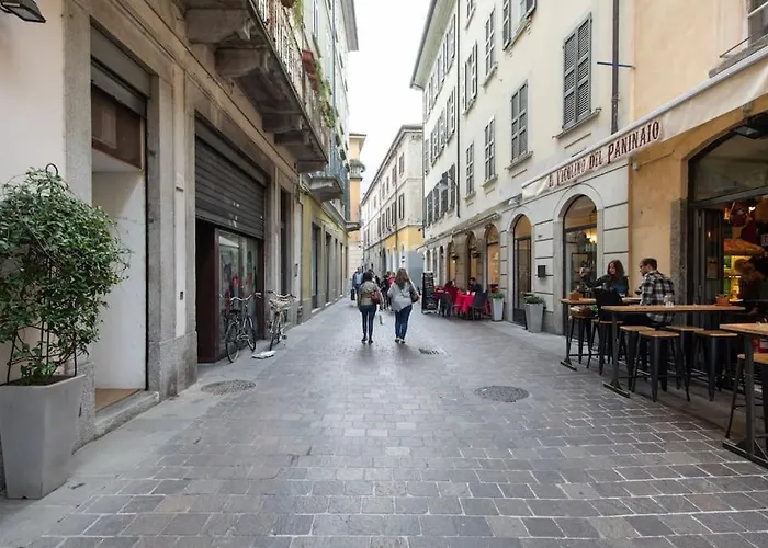 Magnifico Appartamento Centro Como - Rusconi 33